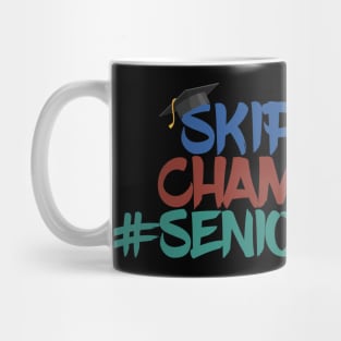 Seniors 2020 Skip Day Champions Mug